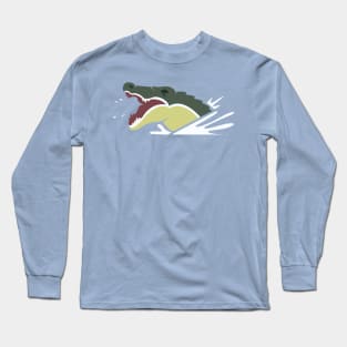 Crocodile Long Sleeve T-Shirt